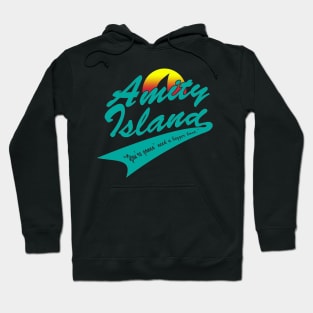 Amity Island Hoodie